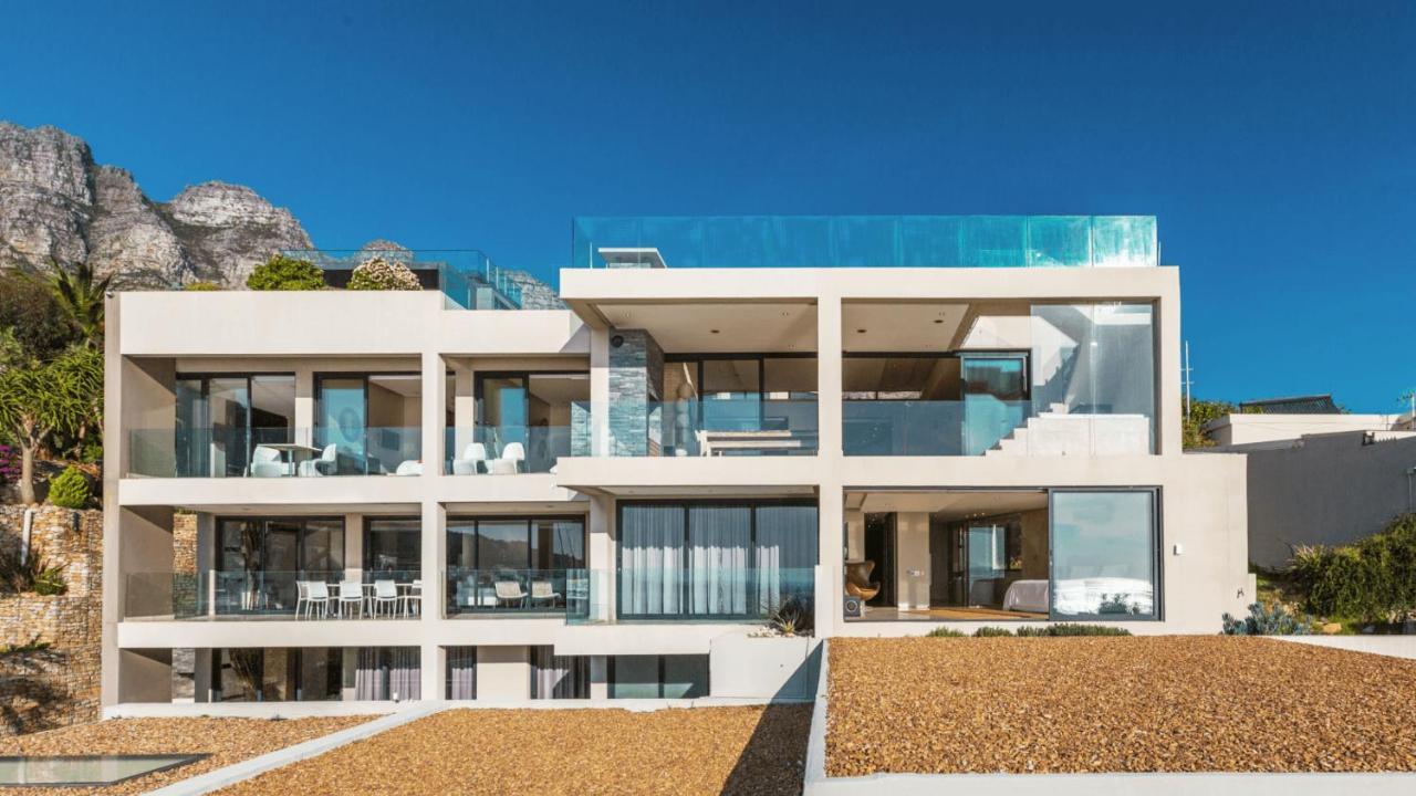 Azamara Luxury Villa - Camps Bay Κέιπ Τάουν Εξωτερικό φωτογραφία