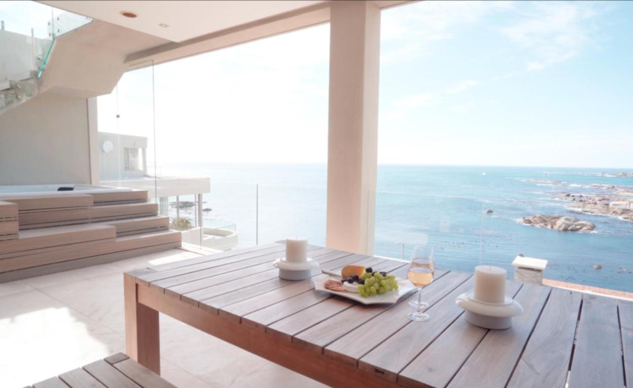 Azamara Luxury Villa - Camps Bay Κέιπ Τάουν Εξωτερικό φωτογραφία